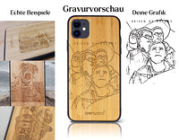 Thumbnail for INDIVIDUELL iPhone 11 Bambus-Kunststoff